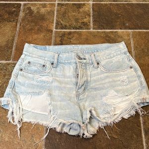 American Eagle Denim Shorts